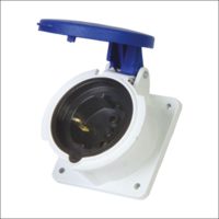 1x16 A Makine Prizi (75x75 Taban) IP44