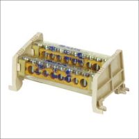 2 Kutuplu 160 A. Terminaller (10 x 15 mm)