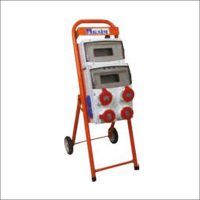 250x330 Priz Montajlı Arabalı Kombinasyon - IP54