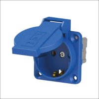 1x16 A Pano Prizi Mavi IP44