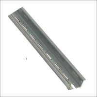 Alüminyum Delikli W Otomat Rayları