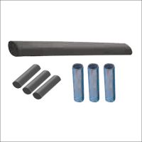 Alüminyum İletkenler İçin Isı Büzüşmeli Kablo Ek Mufları (0.6-1kV)