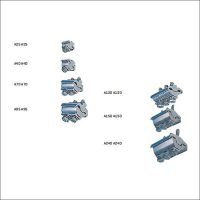 Alüminyum Paralel Klemensler (Branşman-Atlama)