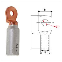 Bakır Alüminyum Bimetalik SKP
