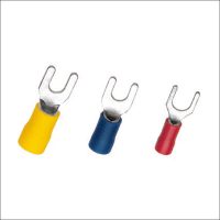 Çatal Tip İzoleli Kablo Uçları