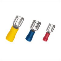 Dişi Faston Tip İzoleli Kablo Uçları