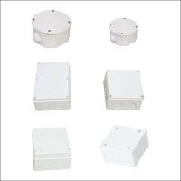 Halogen Free ABS Mat Kapaklı Etanj Termoplastik  Buatlar - Vidalı-IP64
