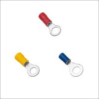 İzoleli Yuvarlak Kablo Uçları