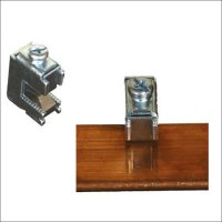 Kanca Tipi Bağlantı Klemensleri Yay Baskılı