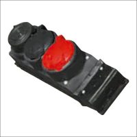 3x25 A 1 AD.+1x16 A 1 AD. Grup Priz IP44