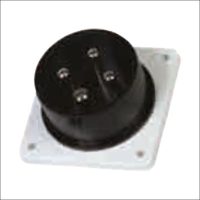 3x16 A Makine Fişi (75x75 Taban) IP44