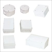 Mat Kapaklı Termoplastik Buatlar - IP54  - Vidalı