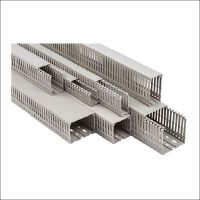 Pano Tipi Delikli Kablo Kanalları