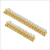 Pano Topraklama Klemensleri 160 Amp. (10 x 15mm)