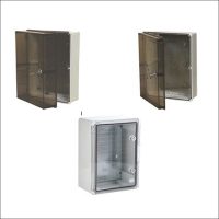 Sac Tabanlı Şeﬀaf Kapaklı ABS Panolar