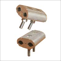 Takoz ve Top Başı Alüminyum Klemensler