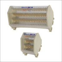 Yüksek Tip 3 Kutuplu 125 A. Terminaller (7 x 12  mm)